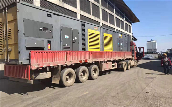 牟定200KW发电机组适配电缆规格选型指南